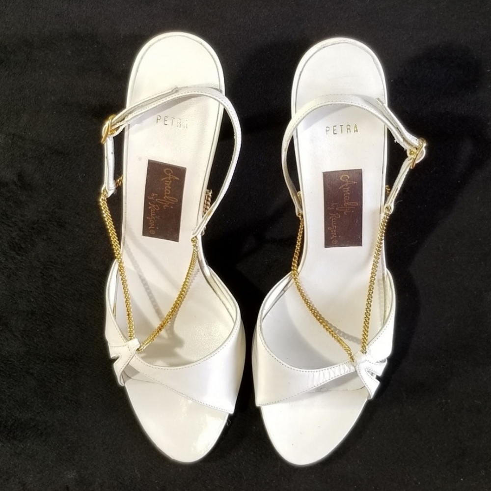 Italian Leather Heels